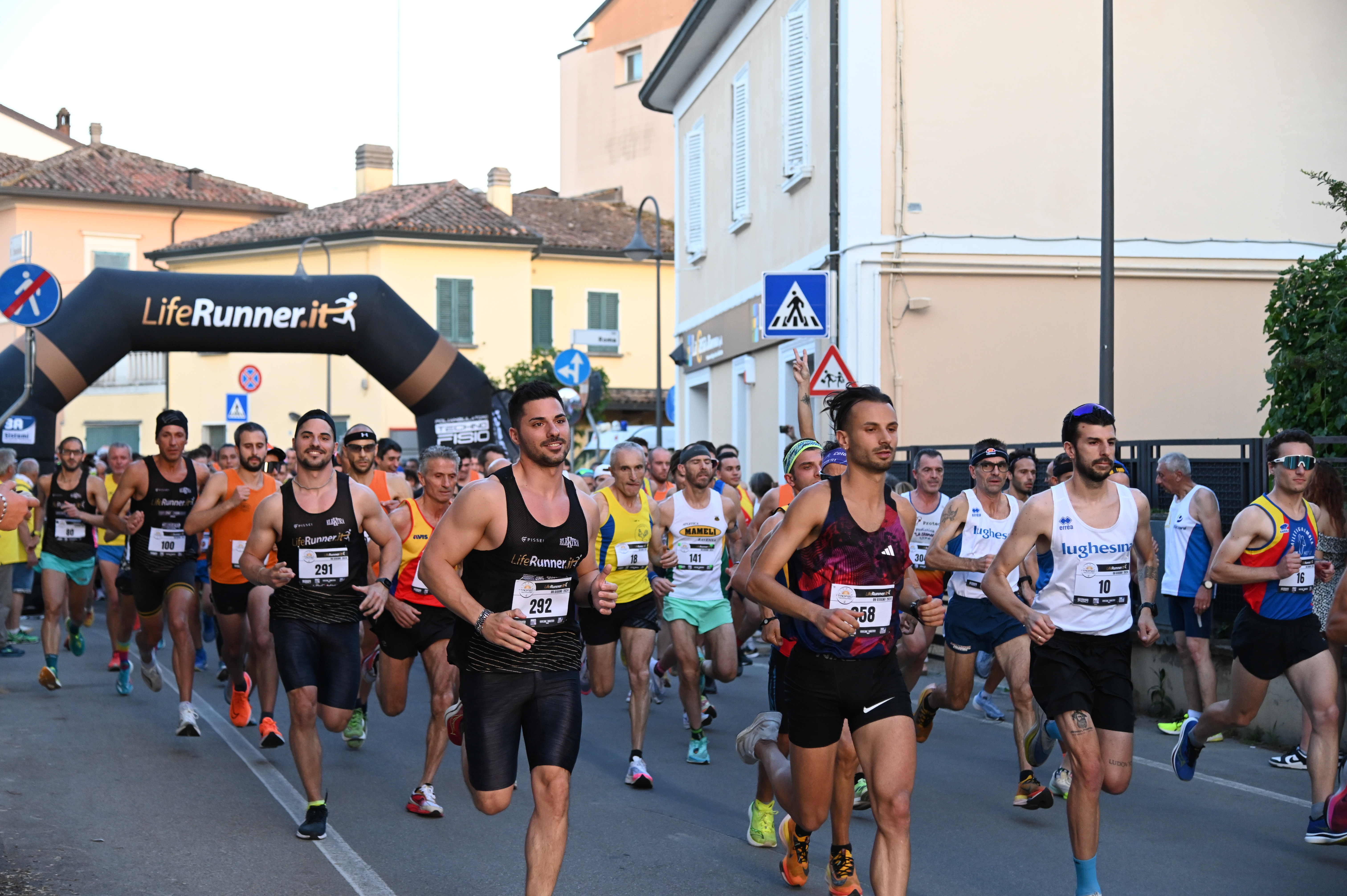 Sant'Agata sul Santerno: Trofeo Technofisio - 06 giugno 2024